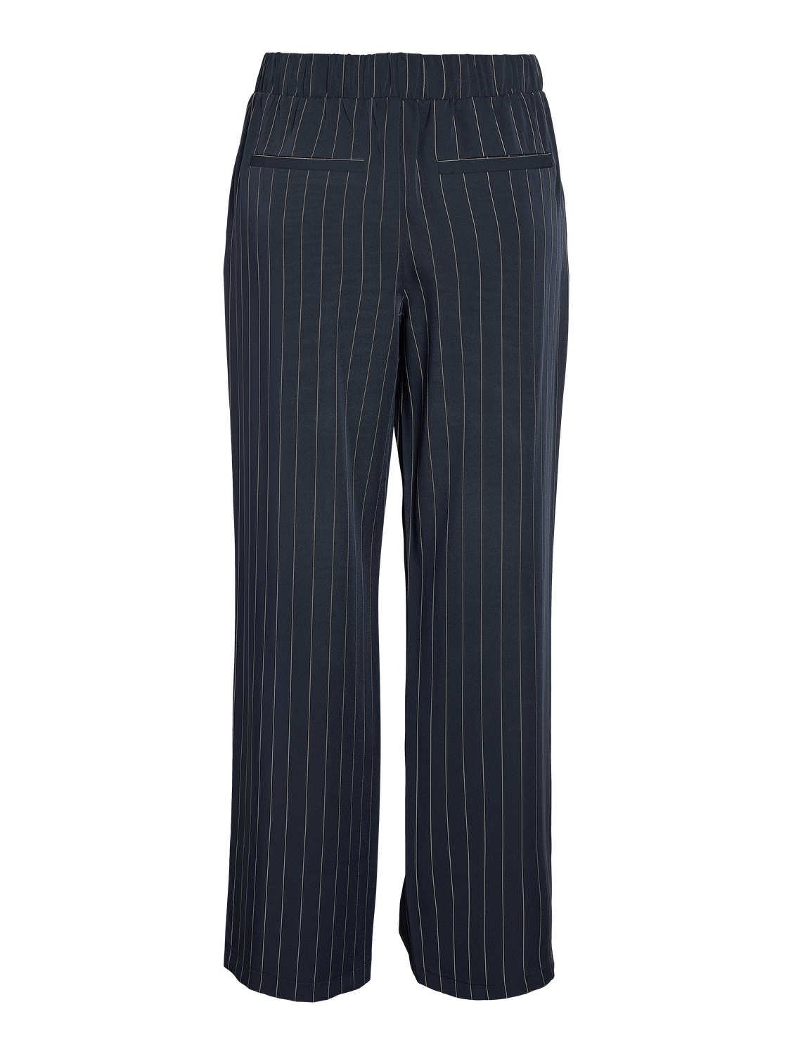 Pantalón Straight Ella - Navy Blazer