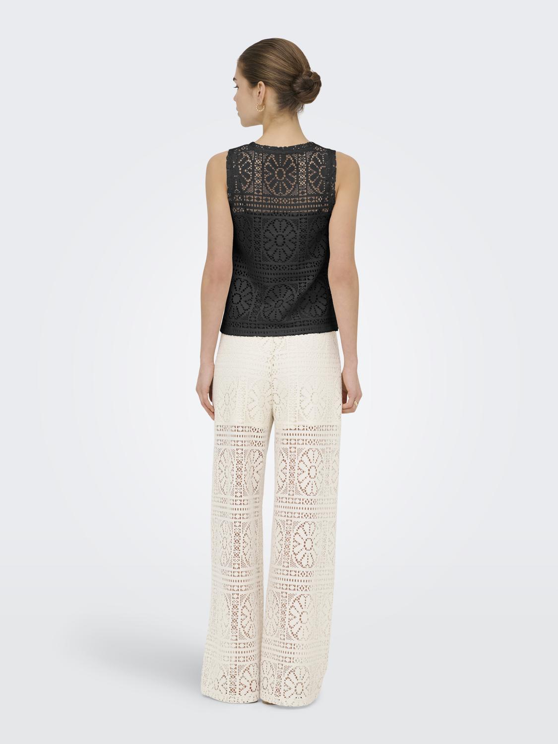 Top Regular Lian - Black