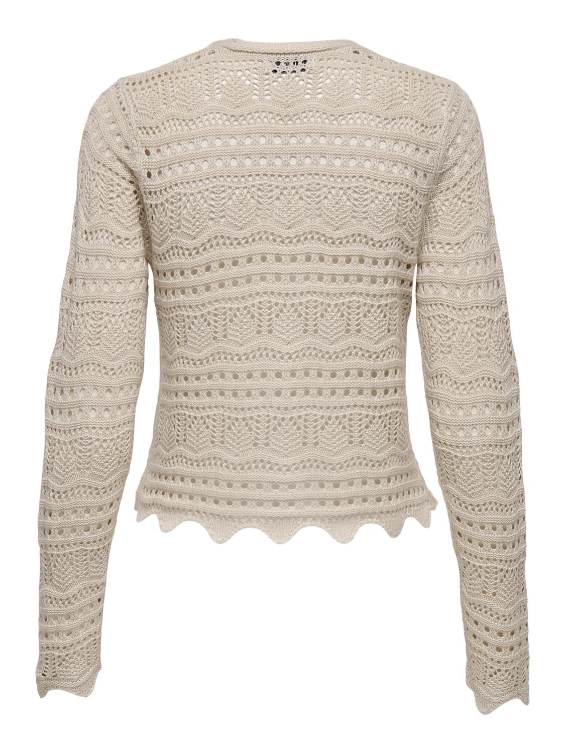 Sweater Sun Lay - Tapioca