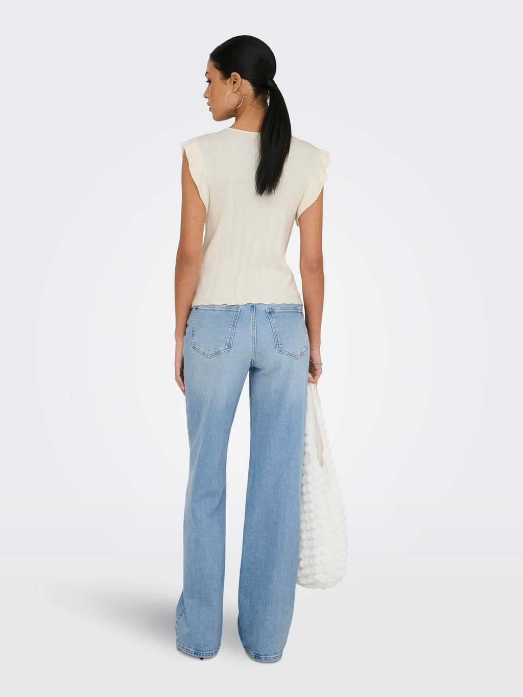 Campera Nelly - Egret