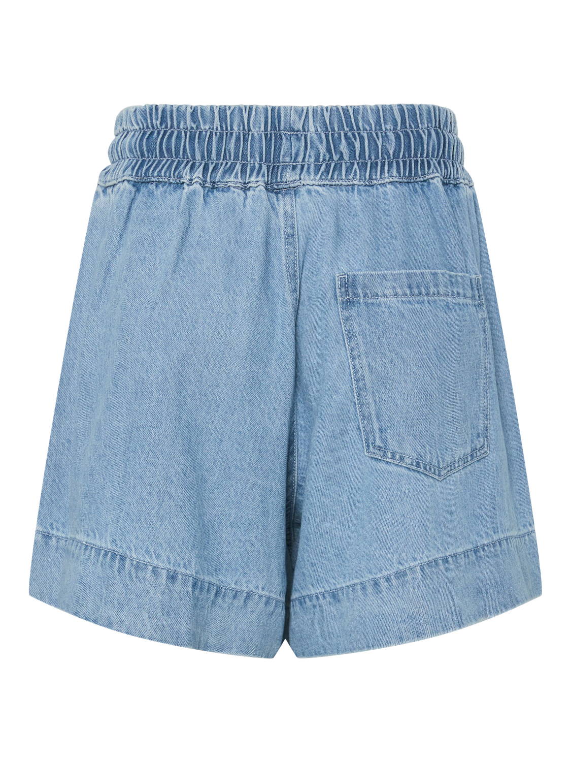 Short de jean Flora - Light Blue Denim
