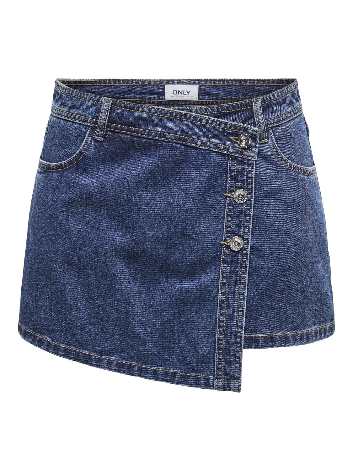 Jean Regular Lesly - Dark Blue Denim