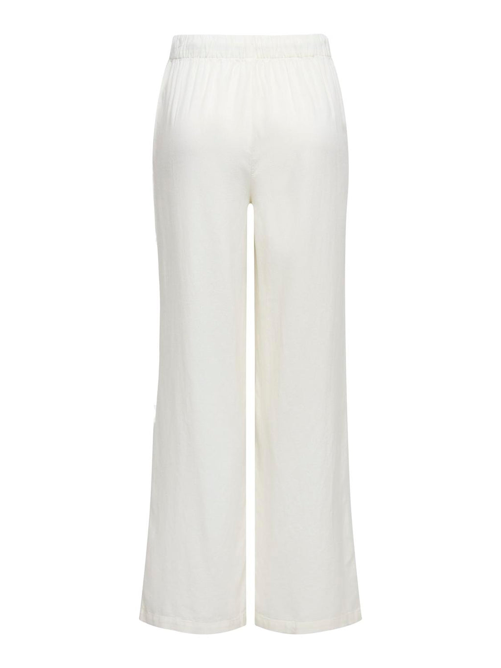 Pantalón Straight Goa Tiro Medio - Cloud Dancer