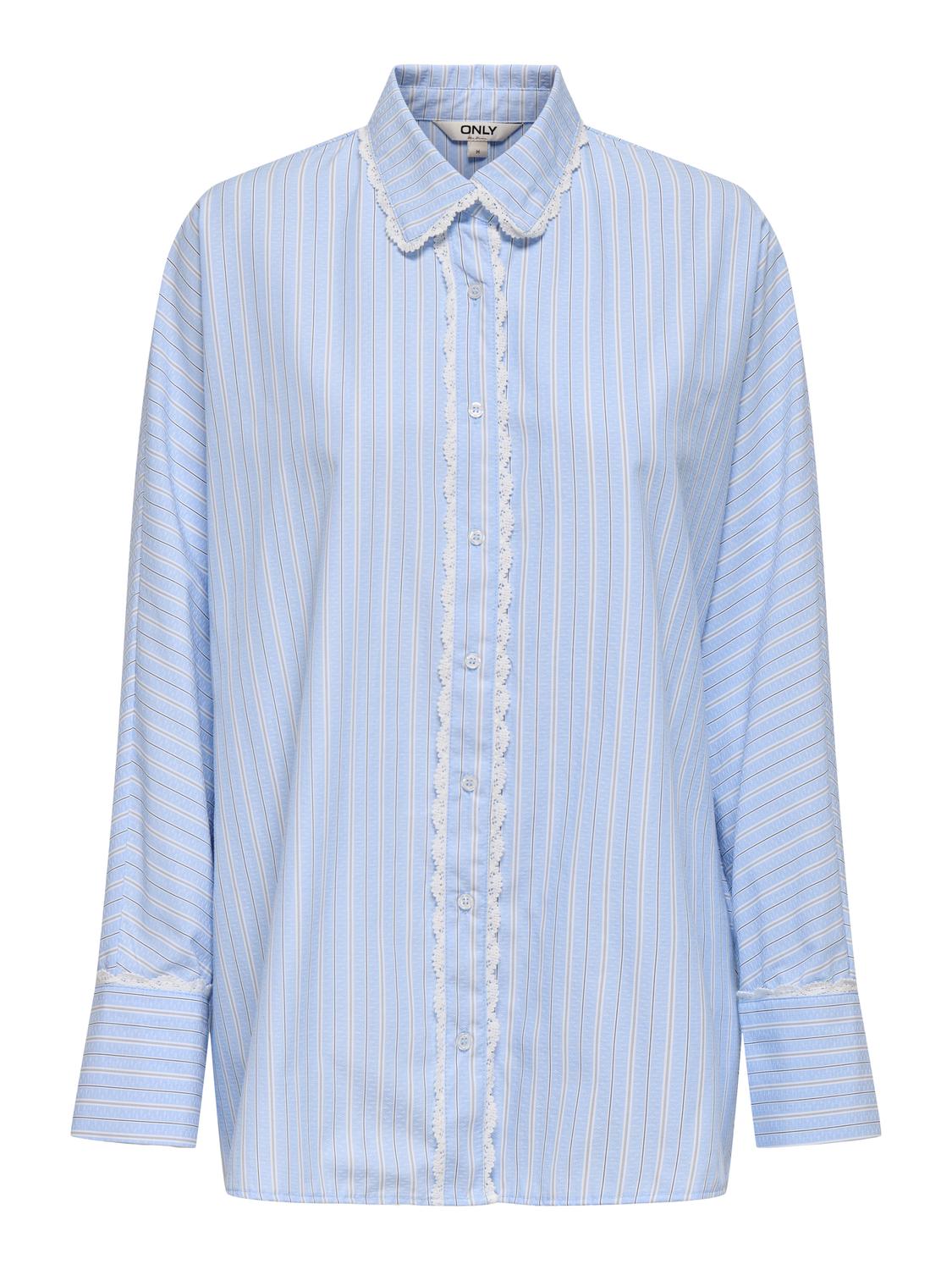 Camisa Regular Osiris - Kentucky Blue
