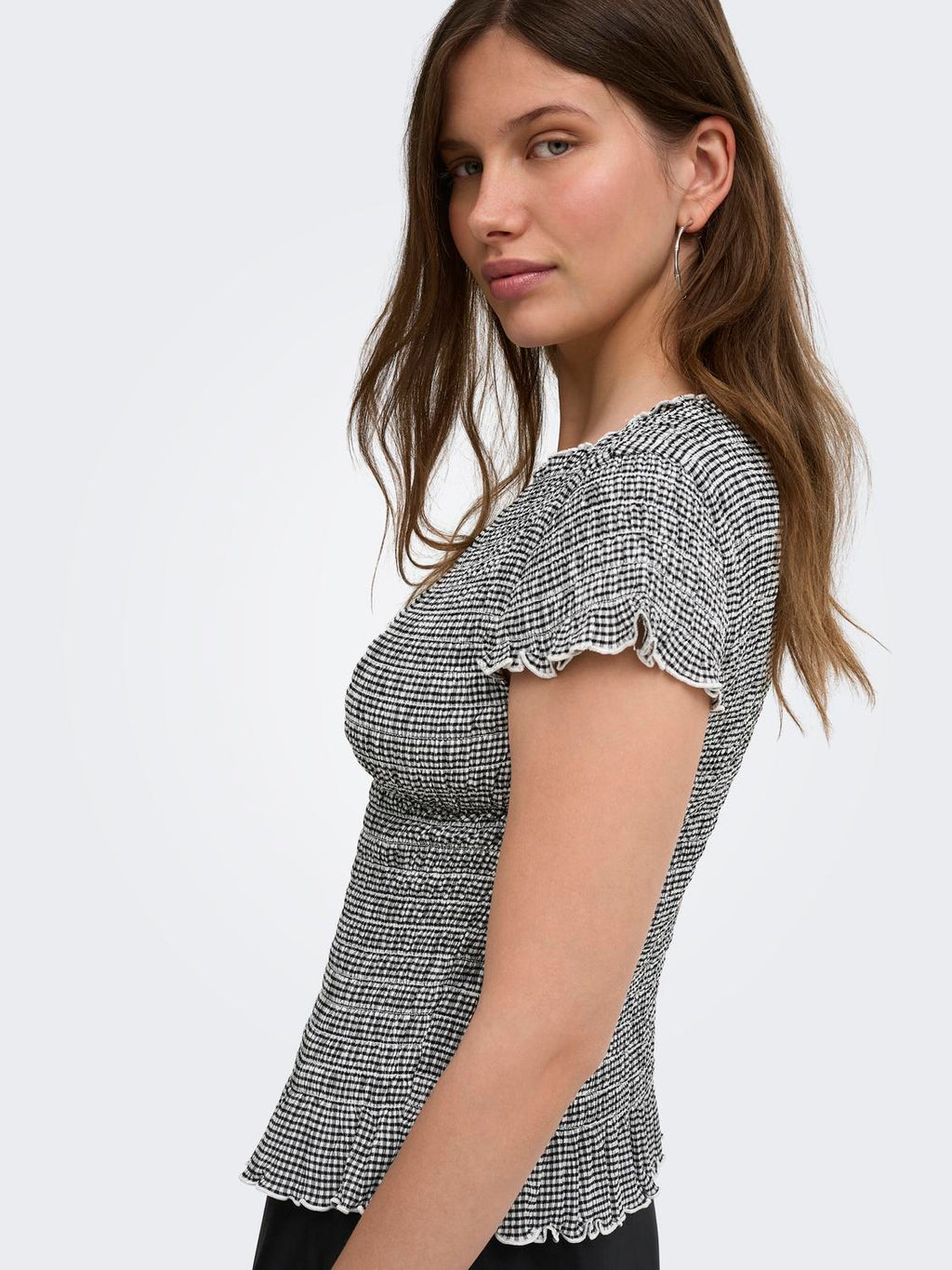 Top Regular Celle - Black