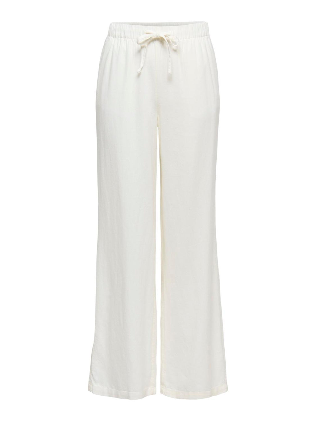 Pantalón Straight Goa Tiro Medio - Cloud Dancer