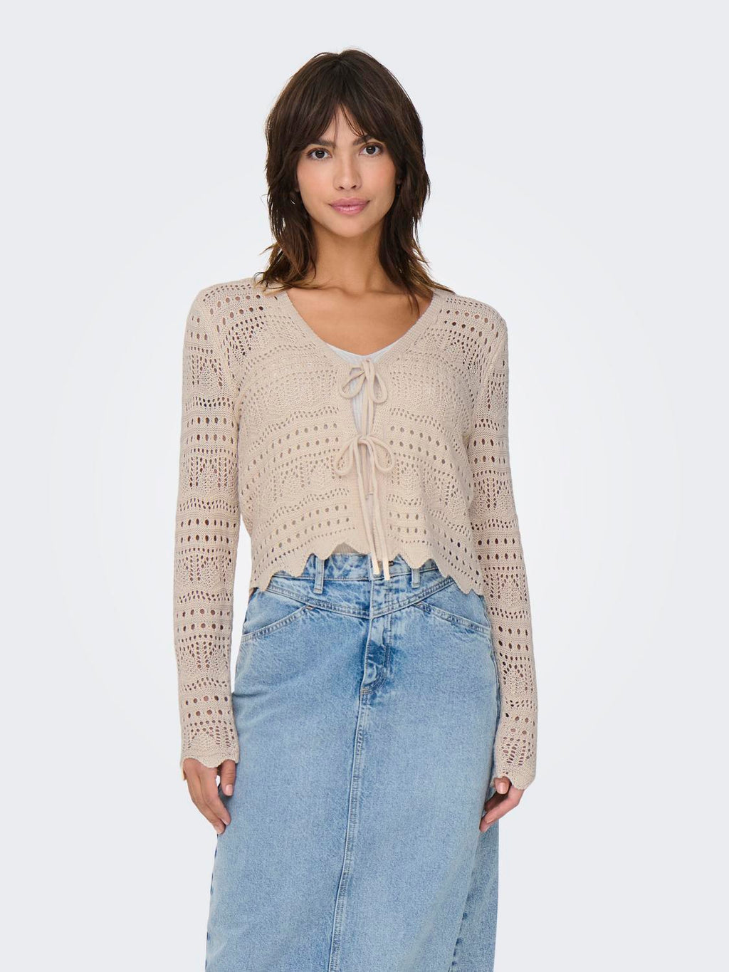 Sweater Sun Lay - Tapioca