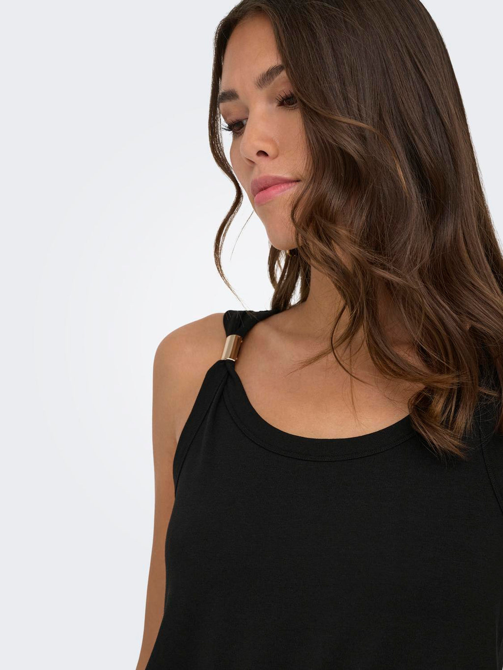 Top Uffa - Black
