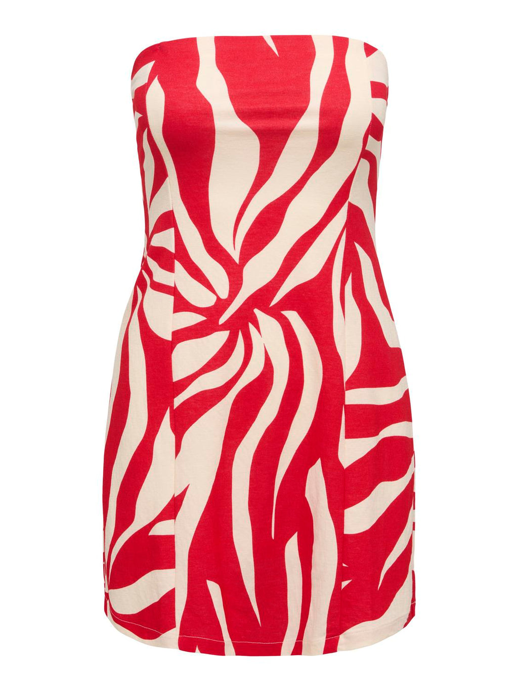 Vestido Slim Sakura - Barbados Cherry
