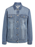 Campera Ole - Medium Blue Denim