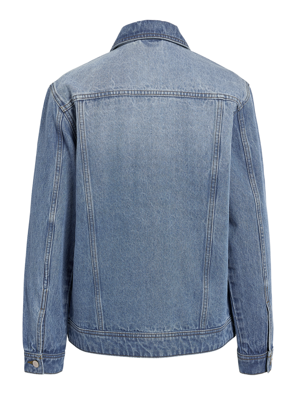 Campera Ole - Medium Blue Denim