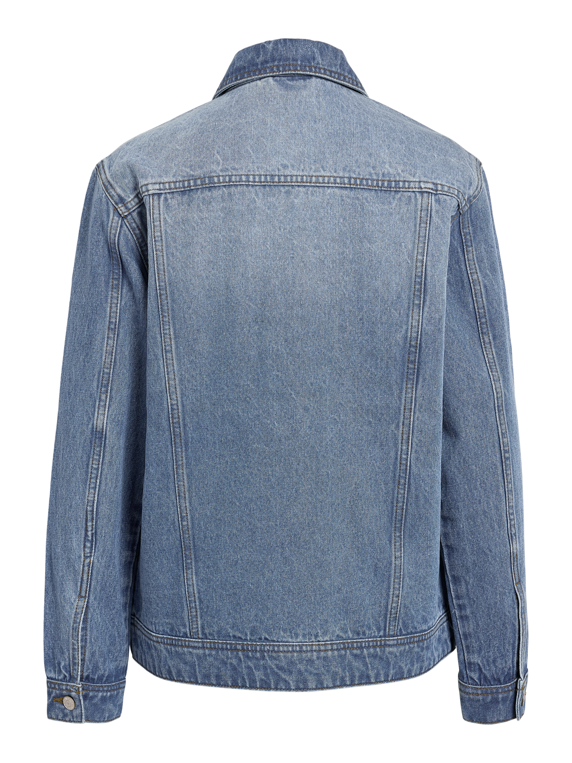 Campera Ole - Medium Blue Denim
