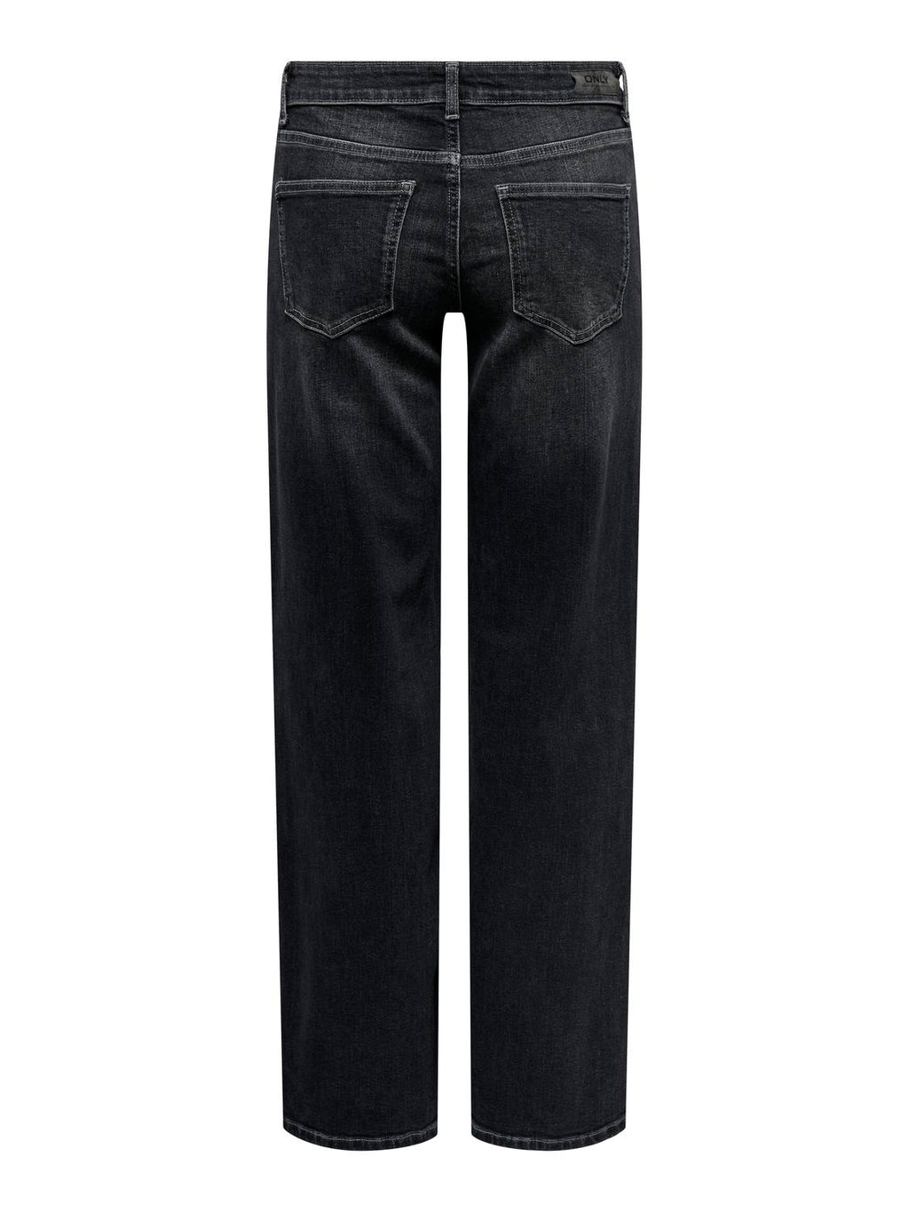 Jean Wide Leg Judy-O - Washed Black
