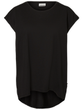 Top Loose Mathilde - Black