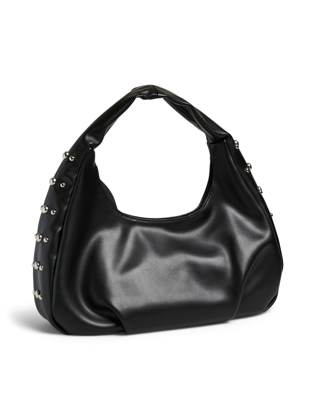 Cartera Gessica Studs - Black