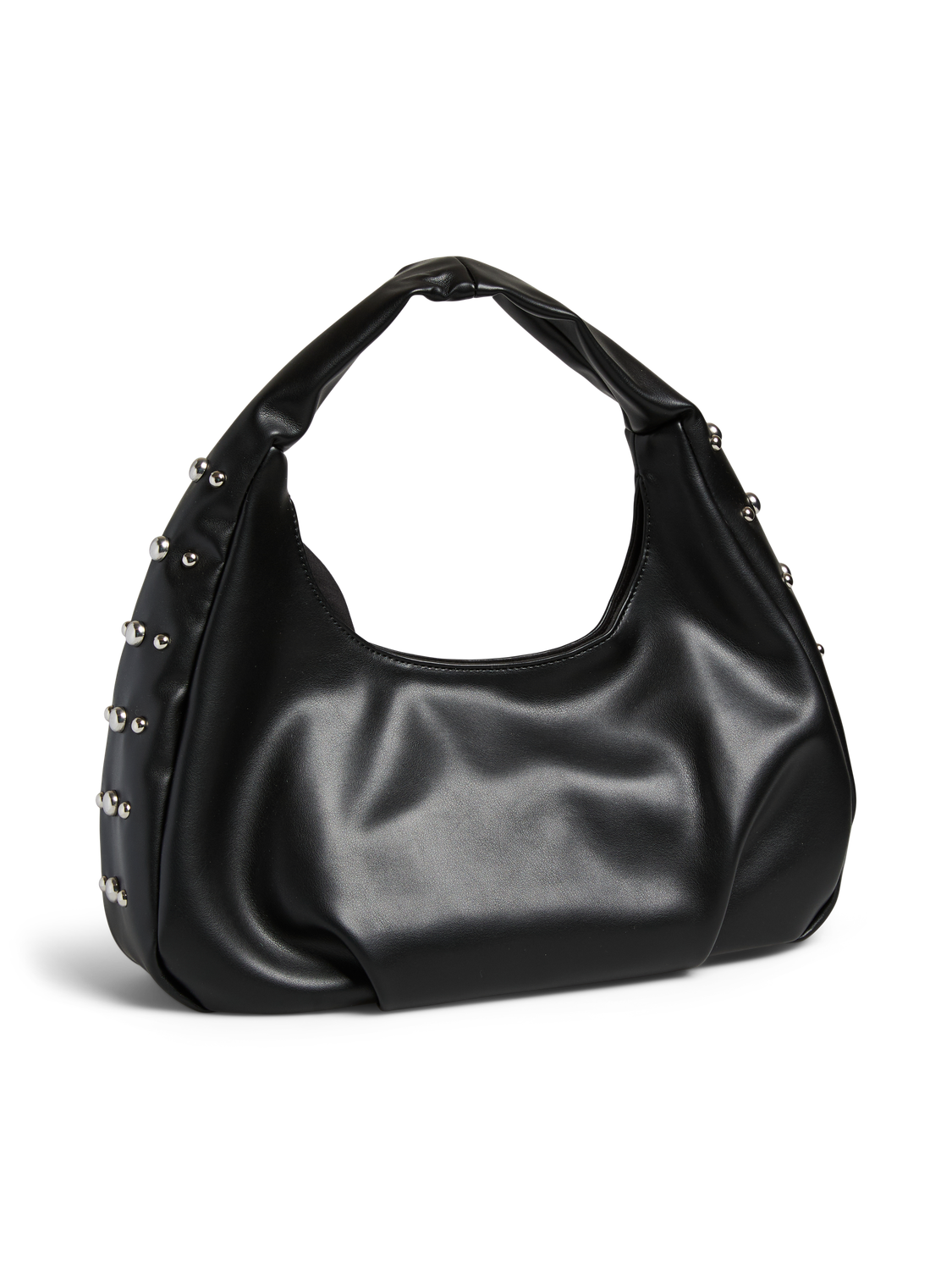 Cartera Gessica Studs - Black