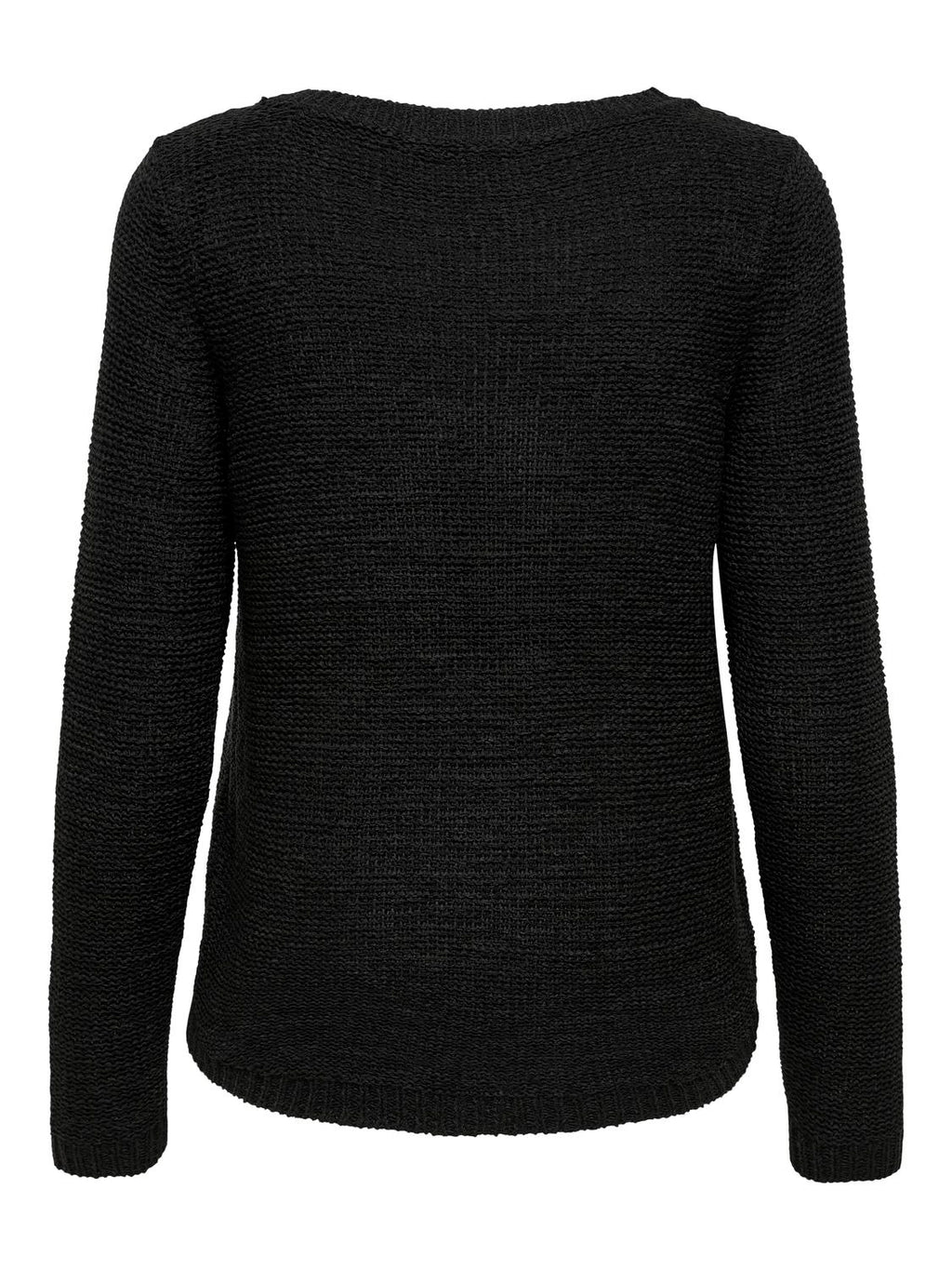 Sweater Regular Geena - Black