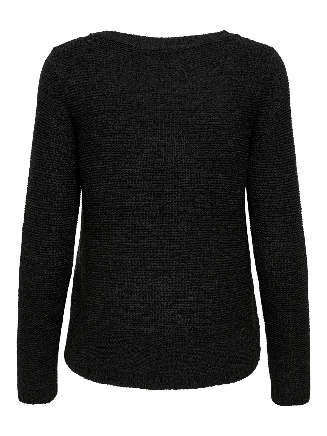 Sweater Regular Geena - Black