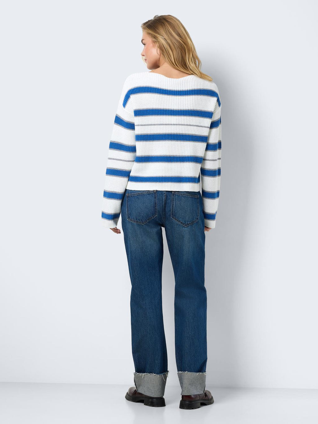 Sweater Regular Serena - Eggnog