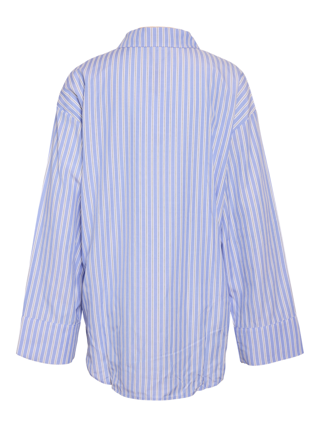 Camisa Regular Frida - Sky Blue
