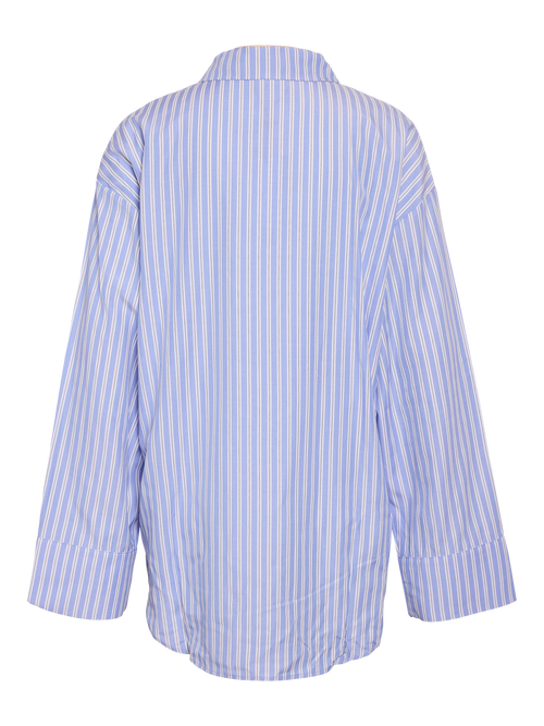 Camisa Regular Frida - Sky Blue