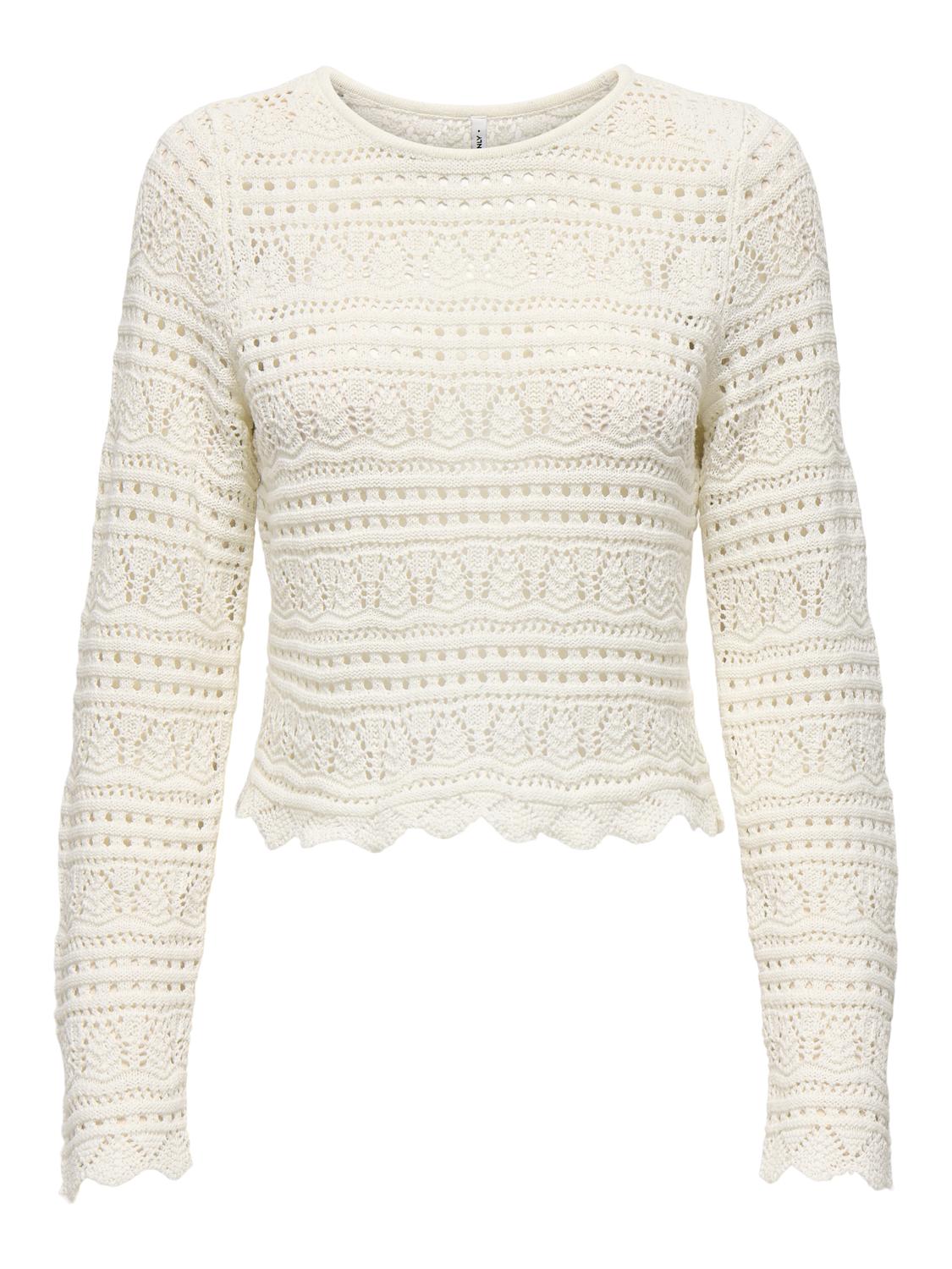 Sweater Elke - Birch