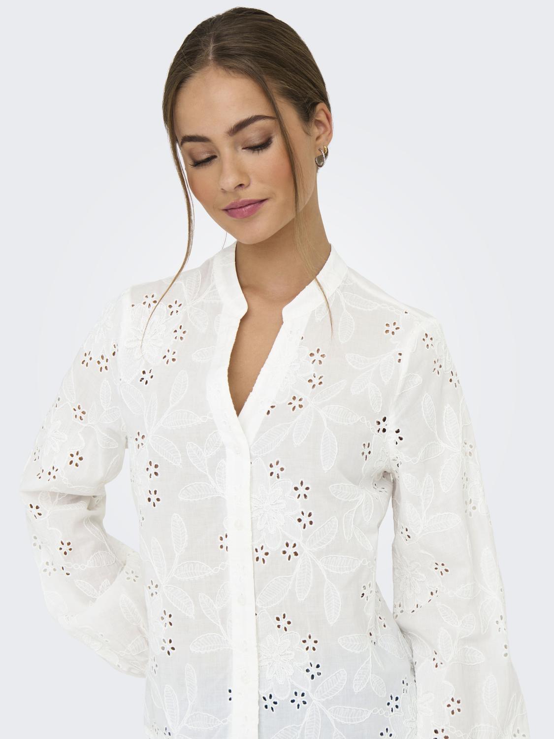 Top Regular Clea - Bright White