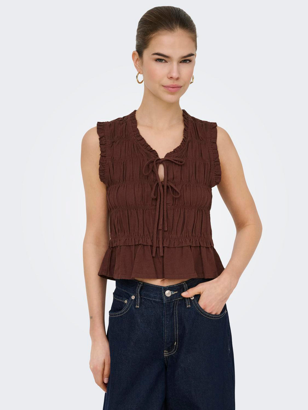 Top Regular Goa - Brown Stone