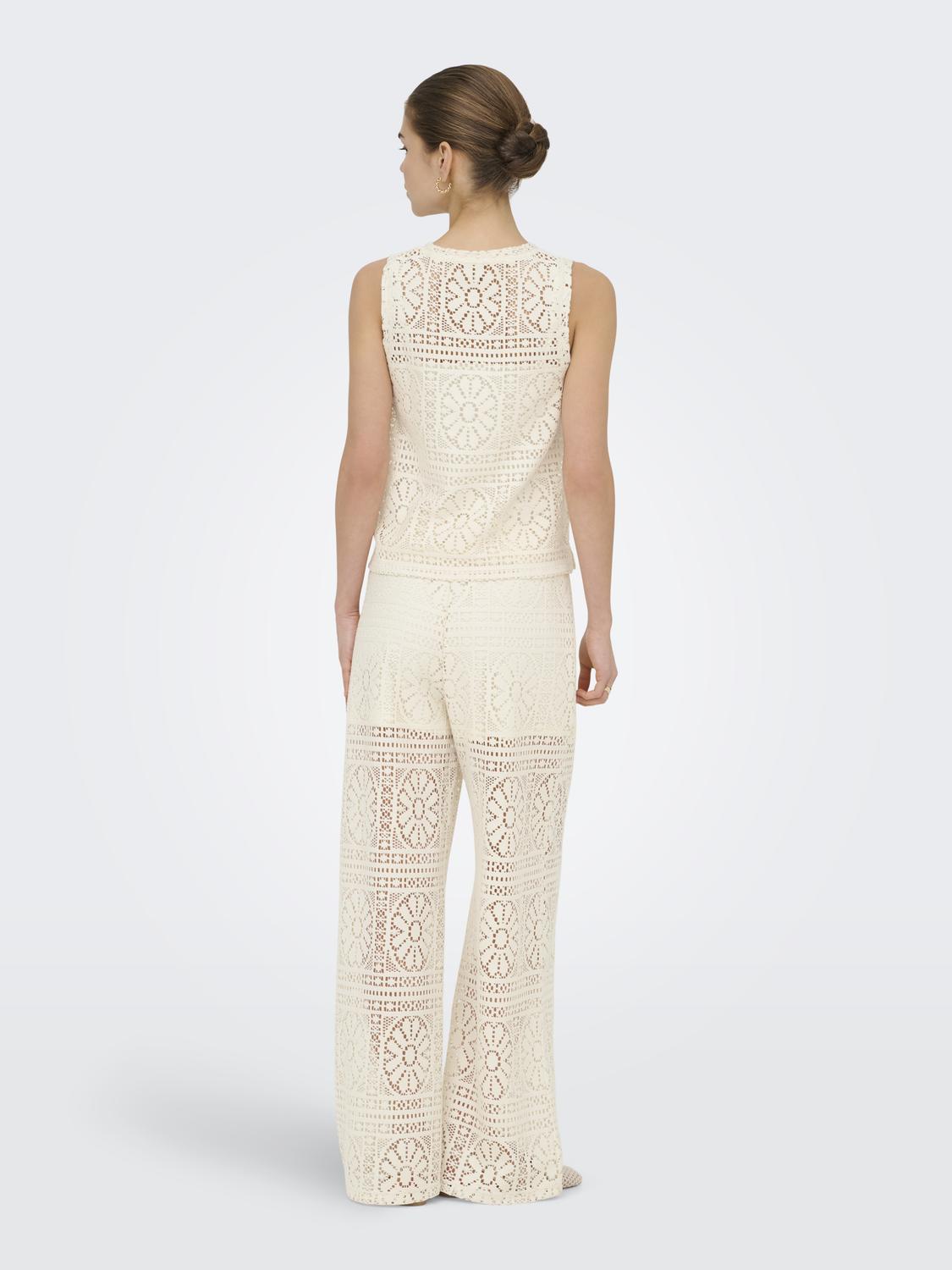 Pantalón Wide Leg Lian - Birch