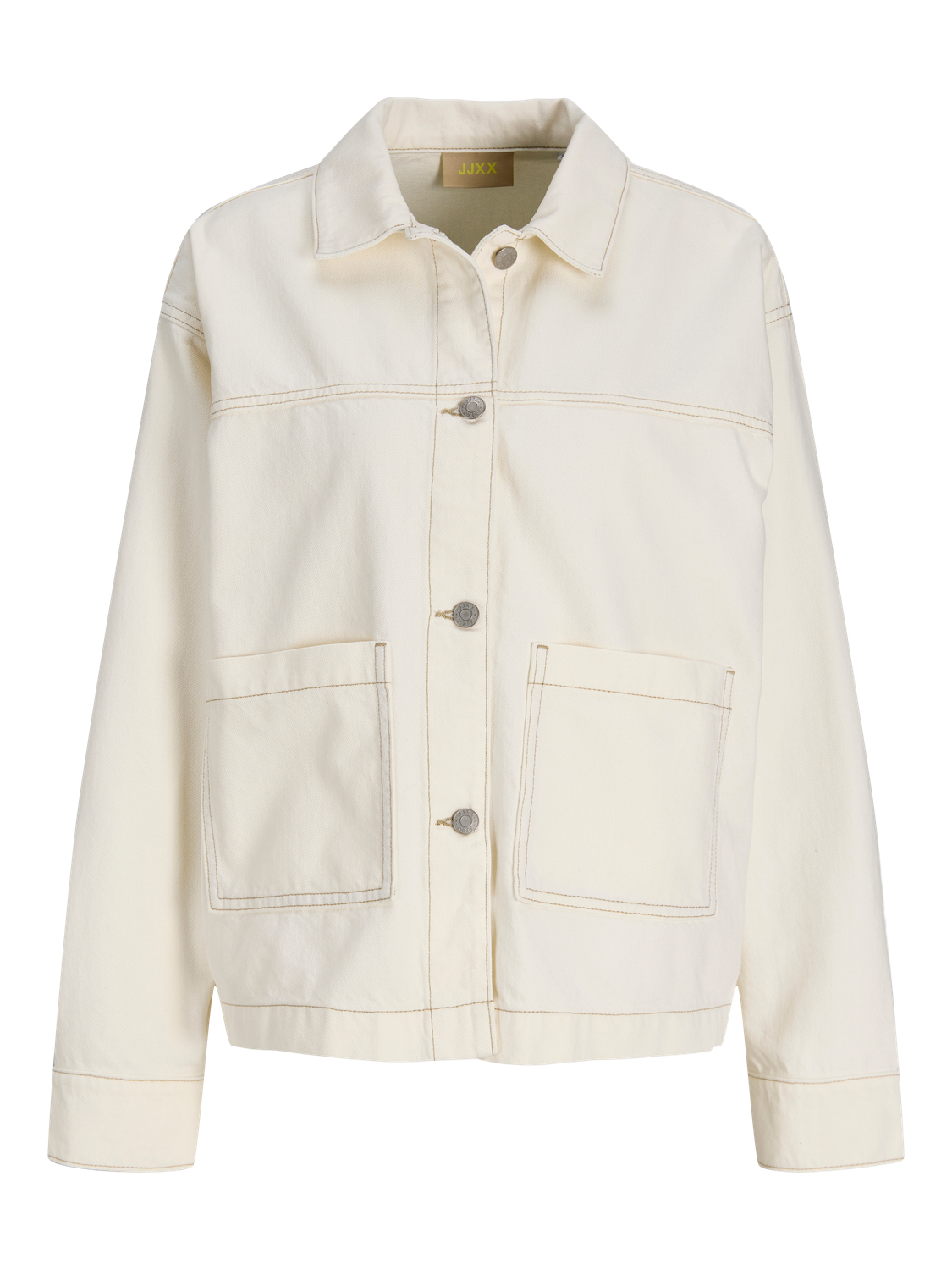 Jean Regular Rachel R129 Dnm - Off-White Denim