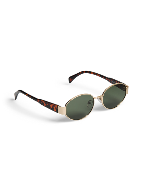 Anteojos de sol Kate - Gold Colour