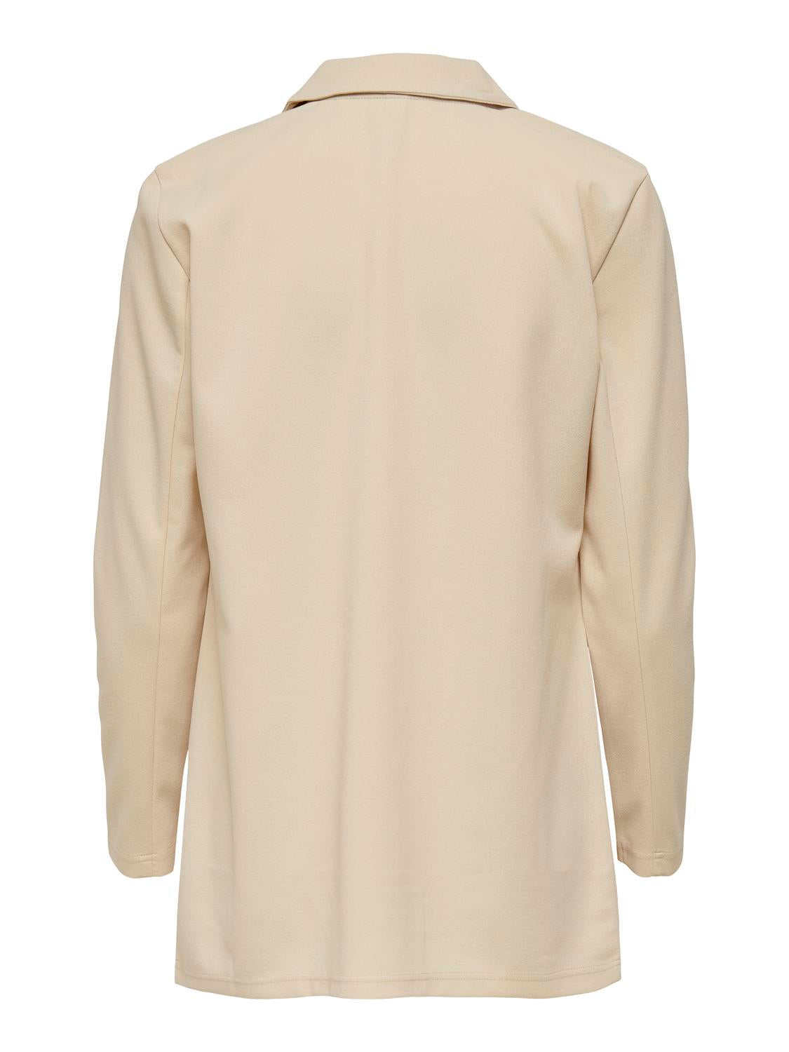 Blazer Regular Geggo Life - Tapioca