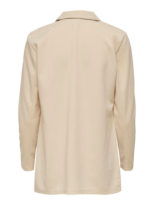 Blazer Regular Geggo Life - Tapioca