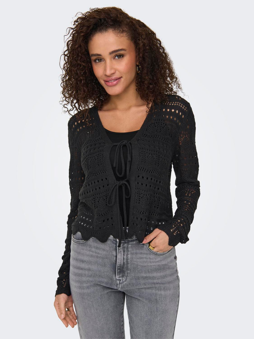 Sweater Sun Lay - Black