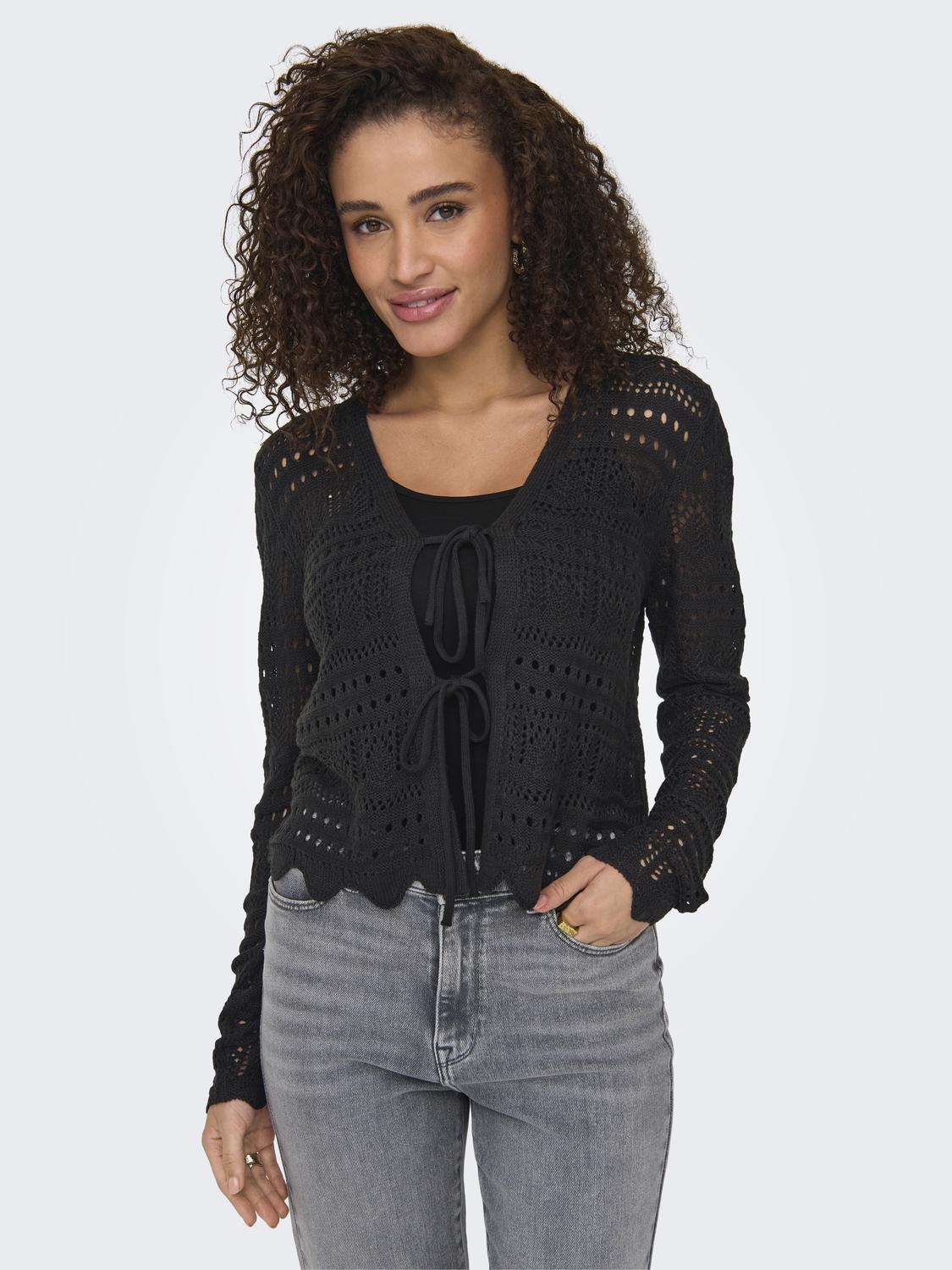 Sweater Sun Lay - Black