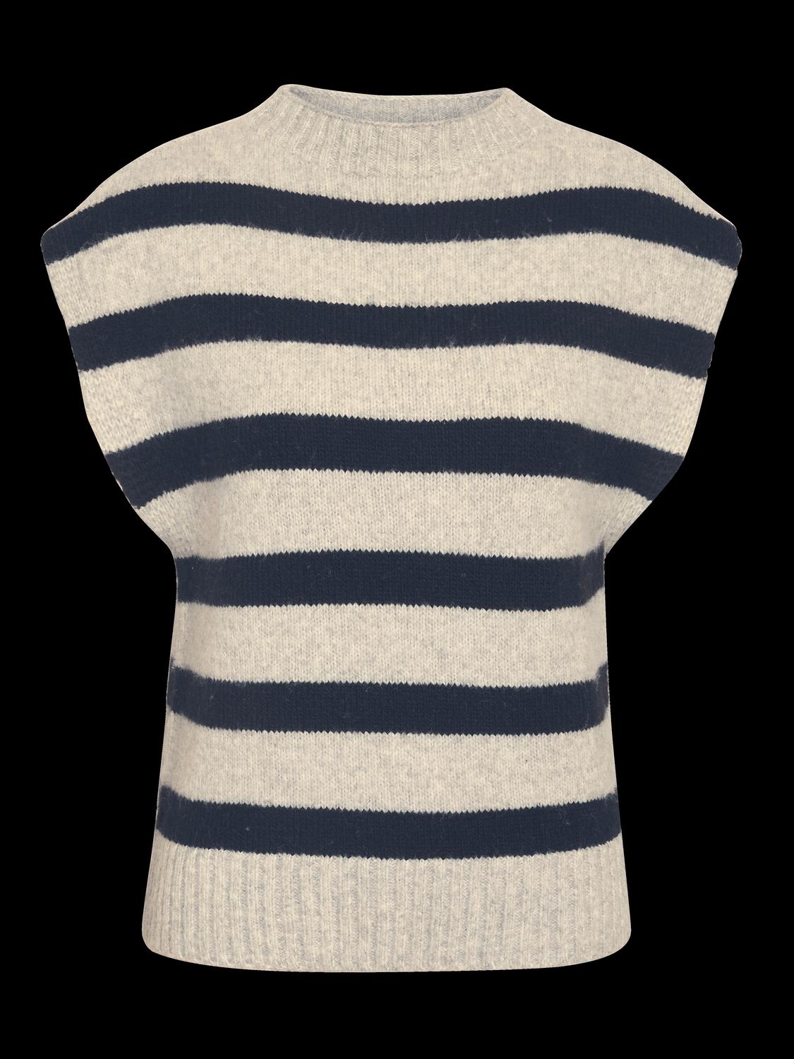 Top Boxy Zoey - Birch