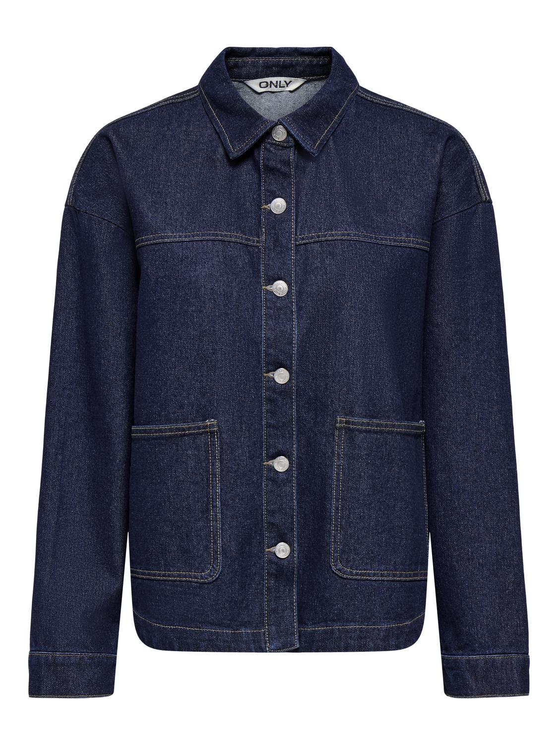 Jean Lara - Dark Blue Denim