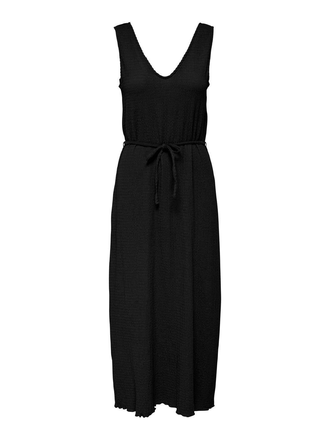 Vestido Regular Laken - Black