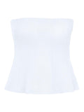 Top Regular Adora - Bright White