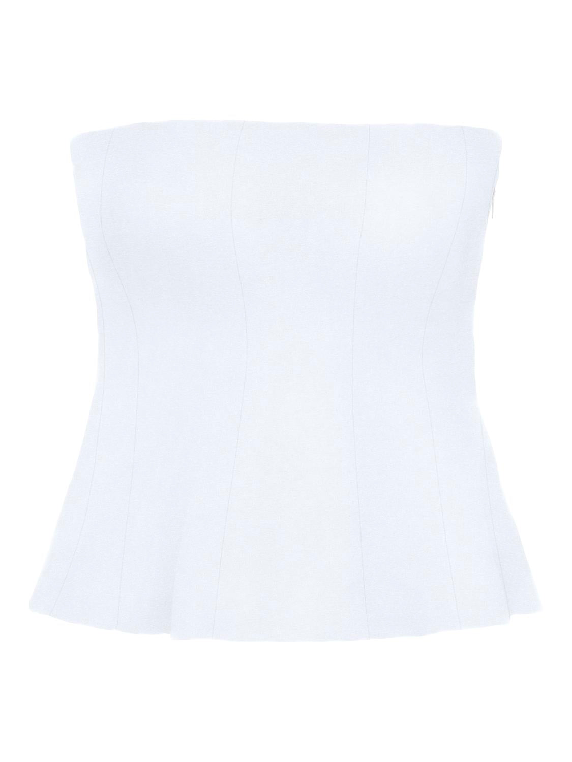 Top Regular Adora - Bright White