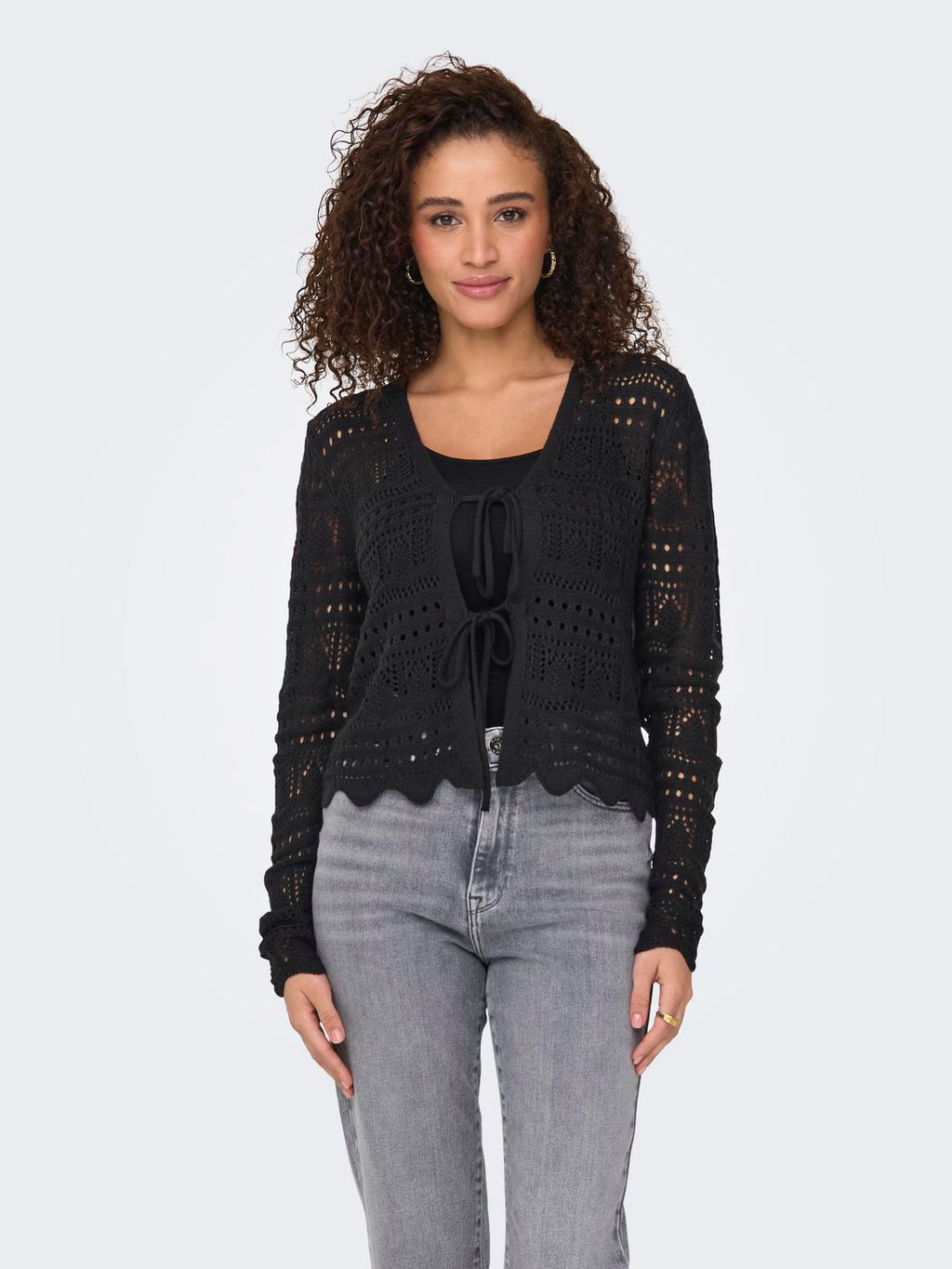 Sweater Sun Lay - Black
