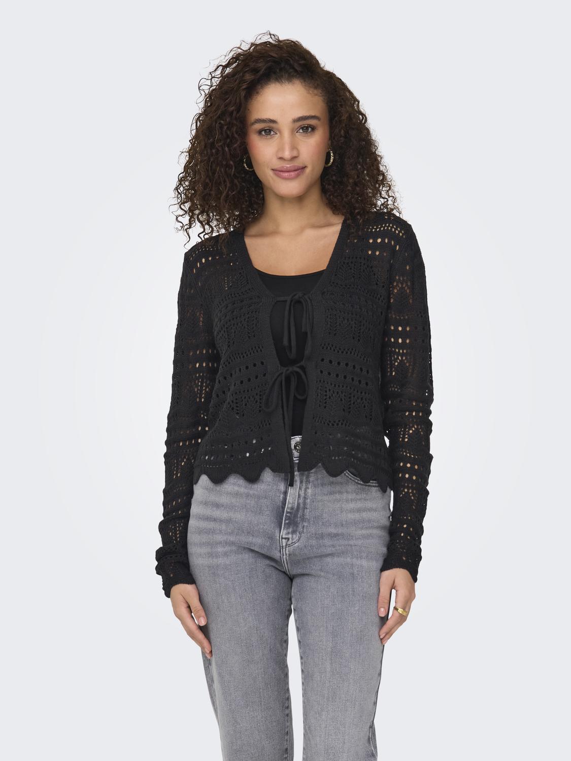 Sweater Sun Lay - Black