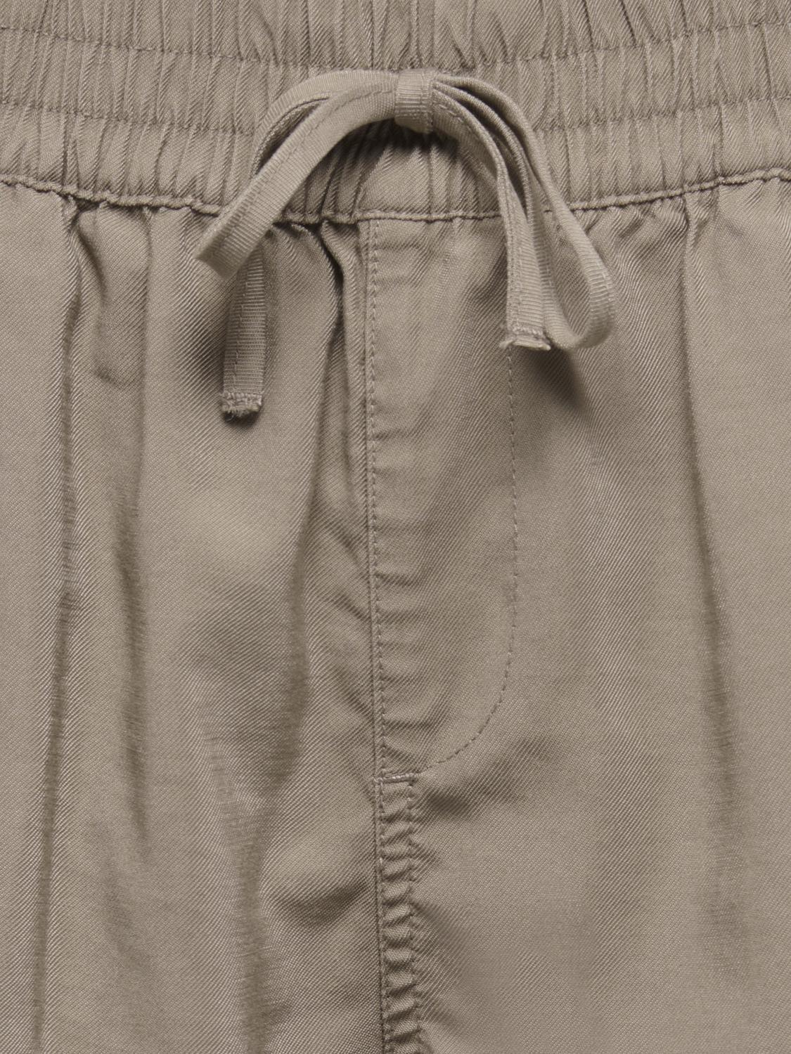 Short Regular Aris - Taupe Gray