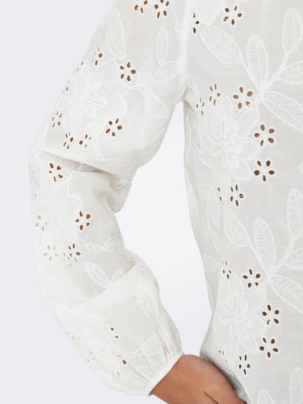 Top Regular Clea - Bright White