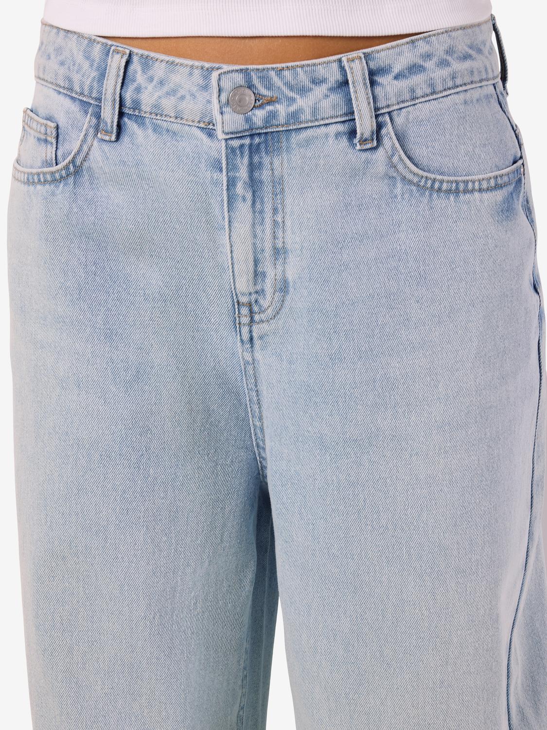 Jean Loose Alexa - Light Blue Denim