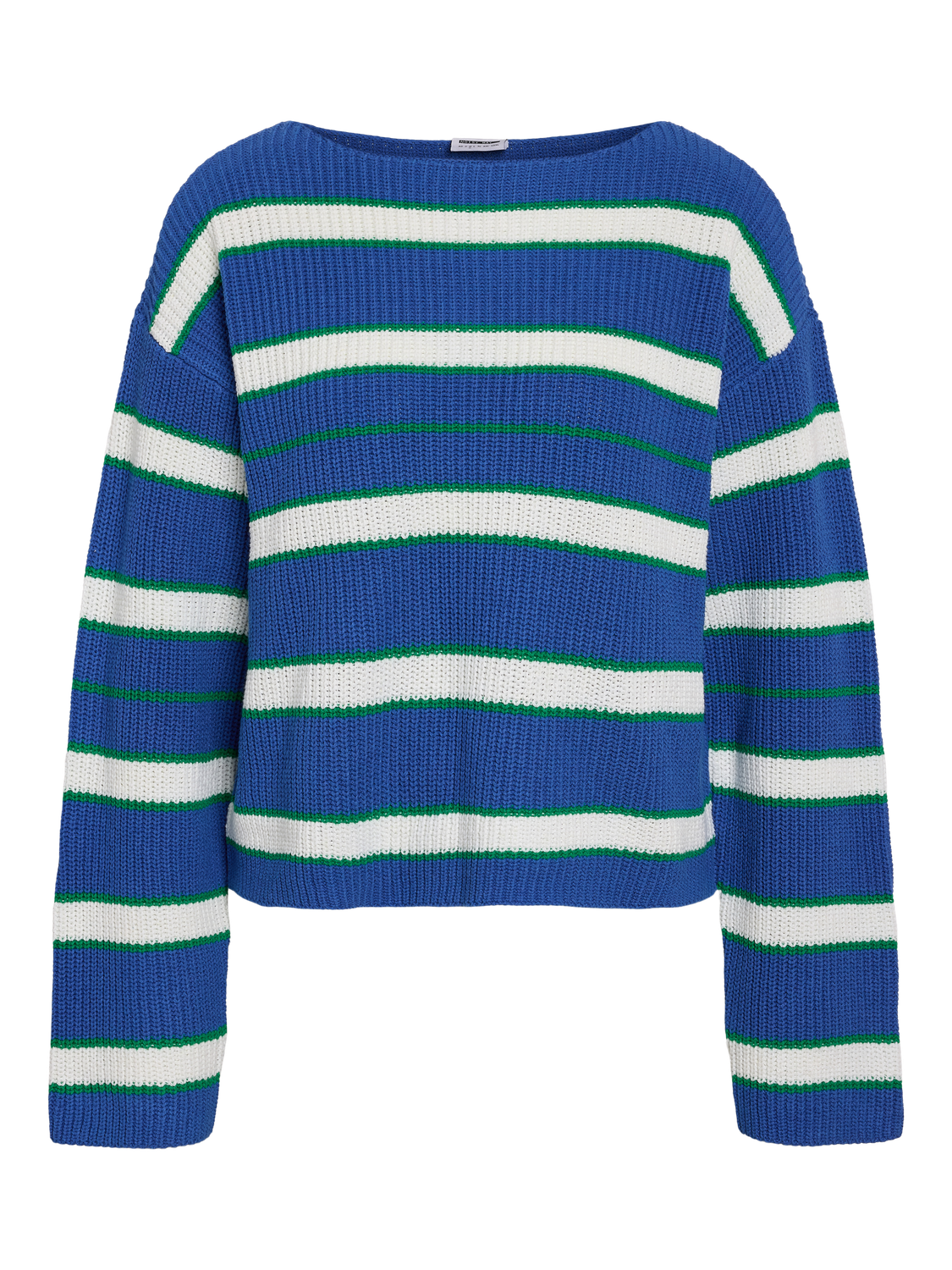 Sweater Regular Serena - Dutch Blue