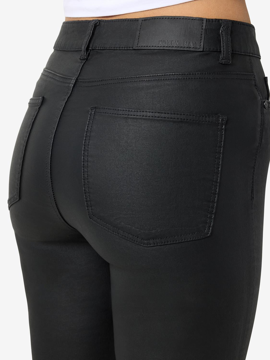 Pantalón Flare Sallie - Black