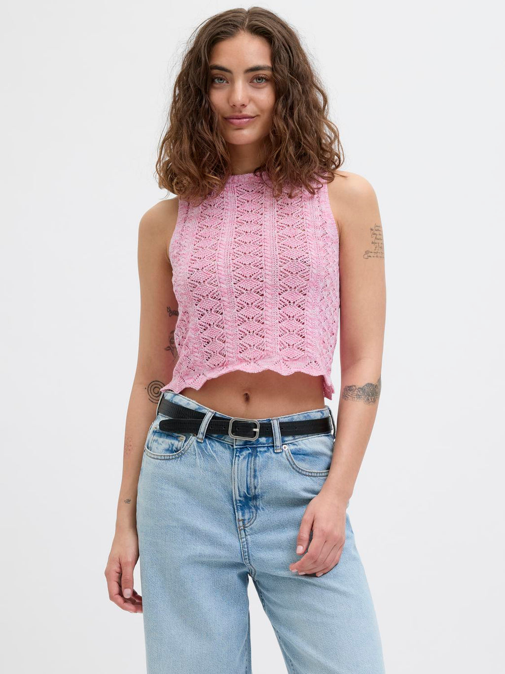 Musculosa Tight Zuri - Morning Glory