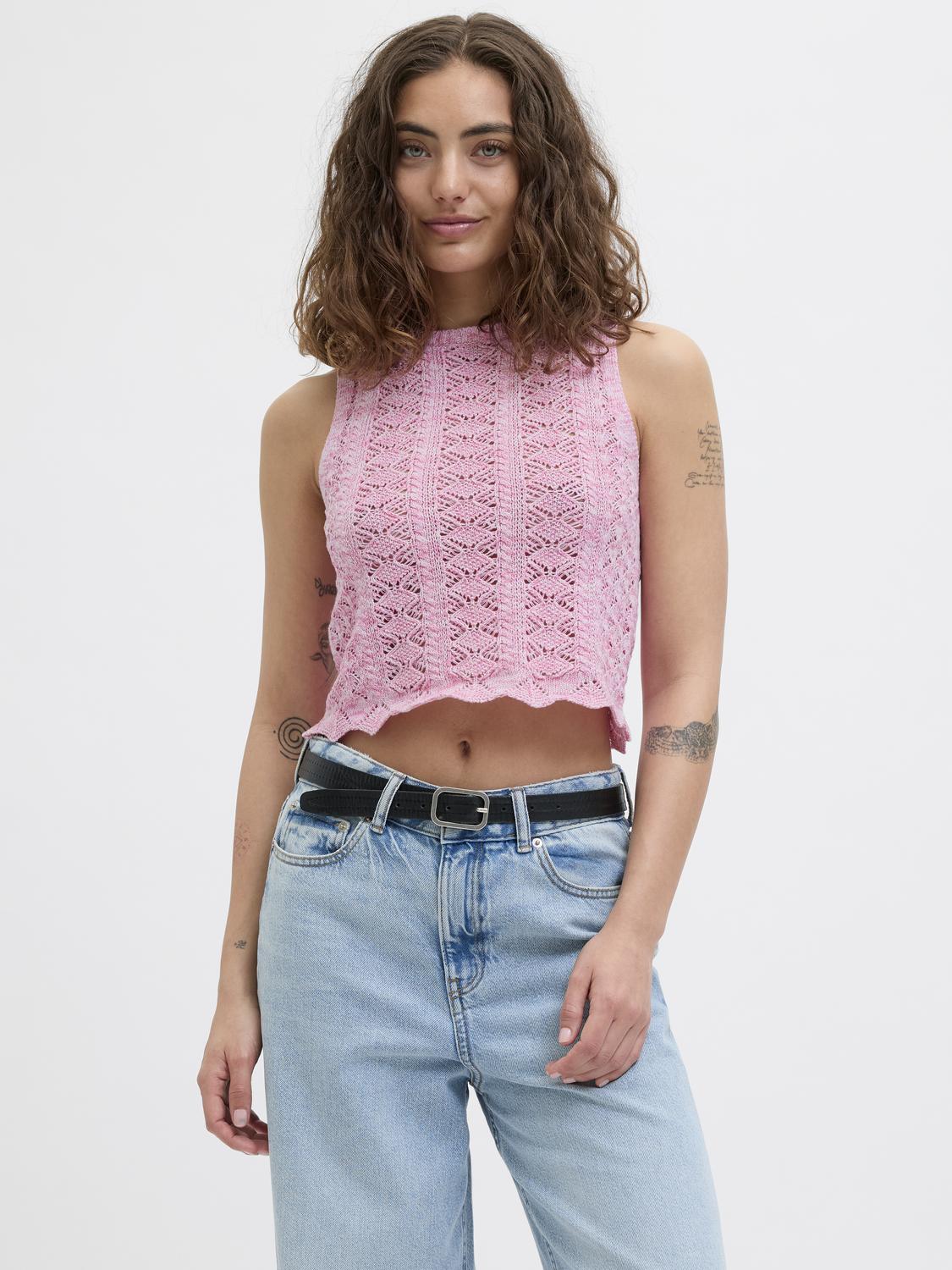 Musculosa Tight Zuri - Morning Glory