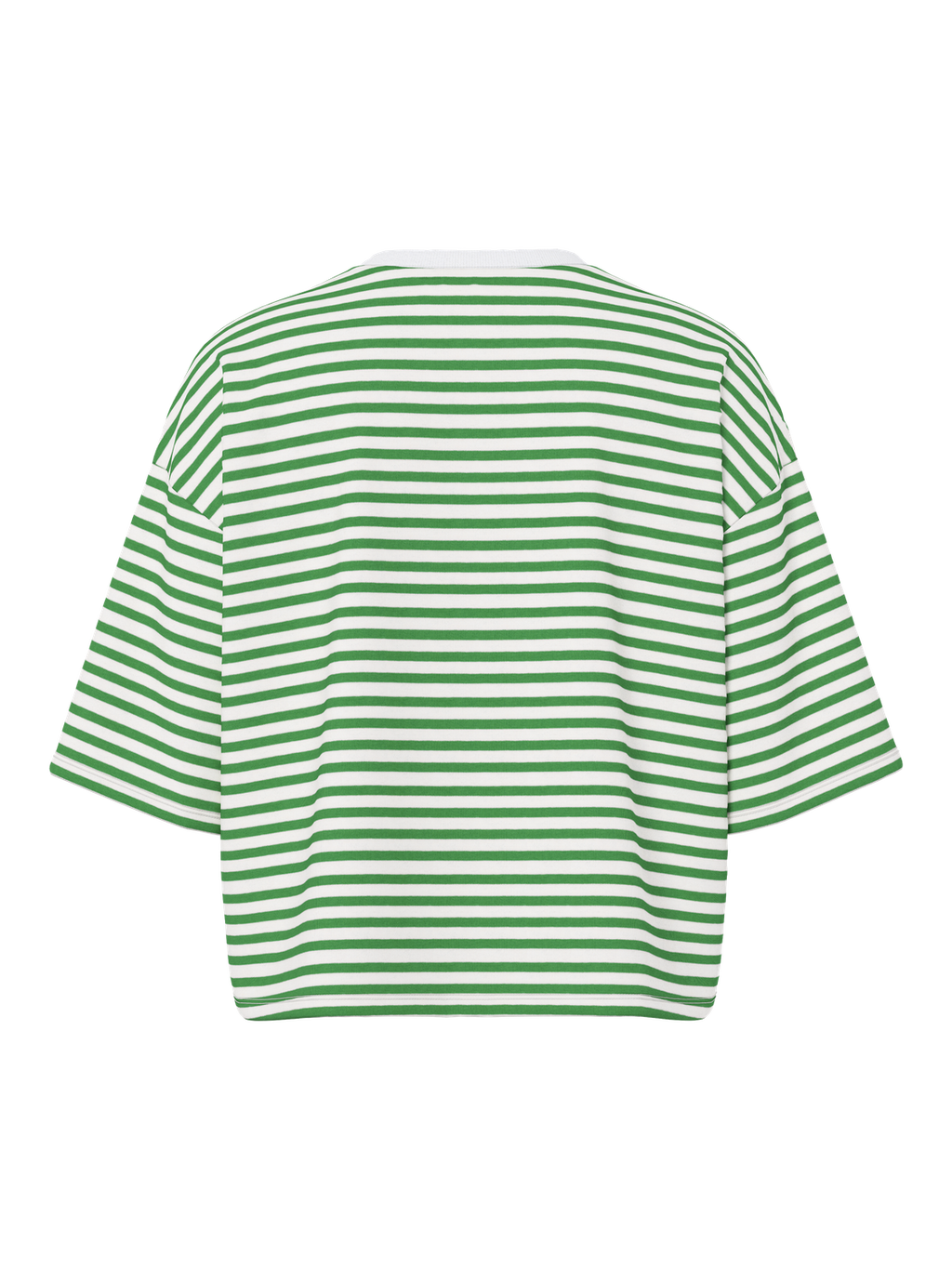 Remera Adie Boxy - Mint Green